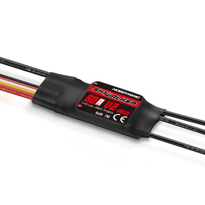 HobbyWing Skywalker V2 50A ESC - 5A BEC