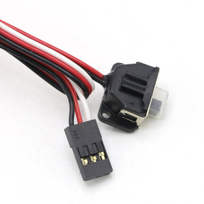 HobbyWing QuicRun 1060 60A Waterproof Brushed ESC