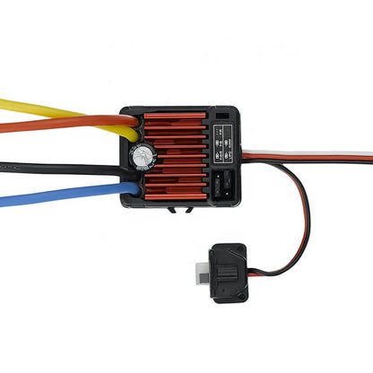 HobbyWing QuicRun 1060 60A Waterproof Brushed ESC