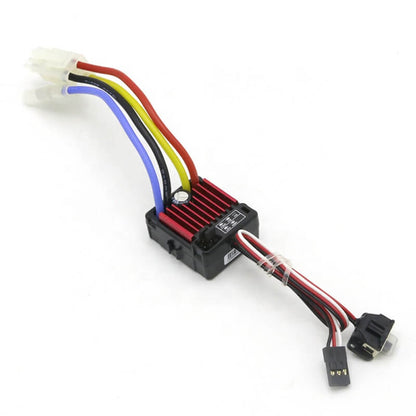 HobbyWing QuicRun 1060 60A Waterproof Brushed ESC