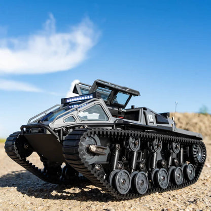 JJRC C8812 RC Tracked Military Tank