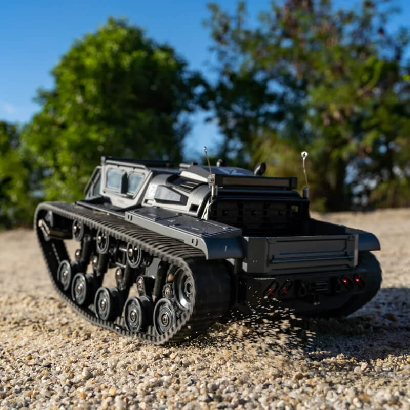 JJRC C8812 RC Tracked Military Tank