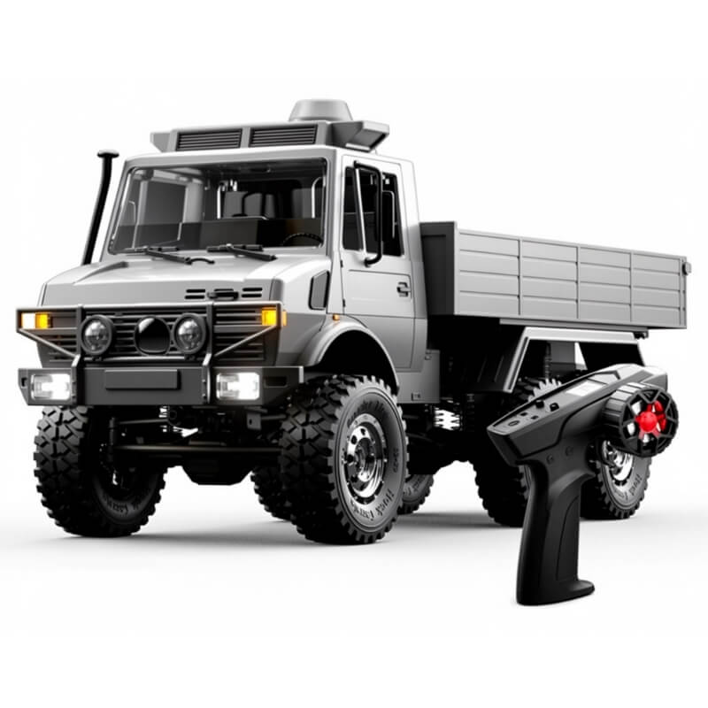 JJRC C8823 1/18 Scale 6WD RC Truck