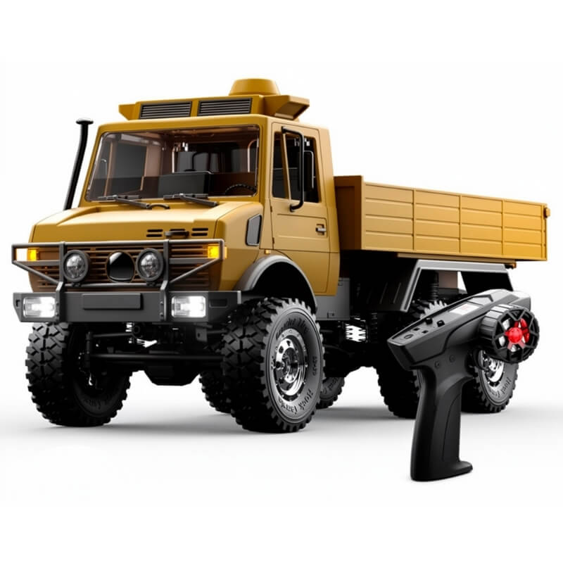 JJRC C8823 1/18 Scale 6WD RC Truck