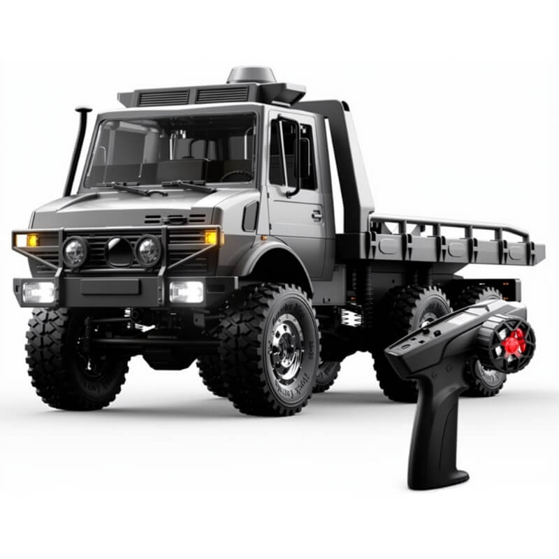 JJRC C8823 1/18 Scale 6WD RC Truck