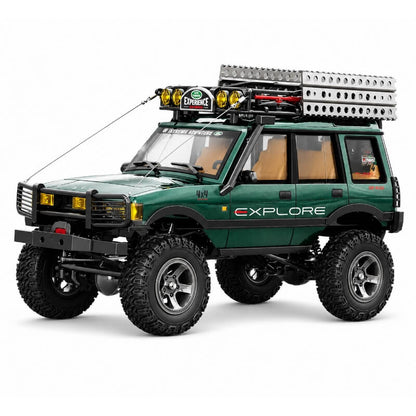 JXC LR1801 1/18 Scale 4WD RC Crawler