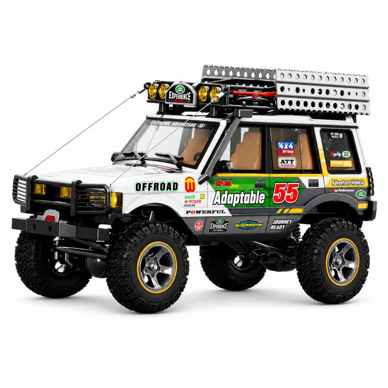 JXC LR1801 1/18 Scale 4WD RC Crawler