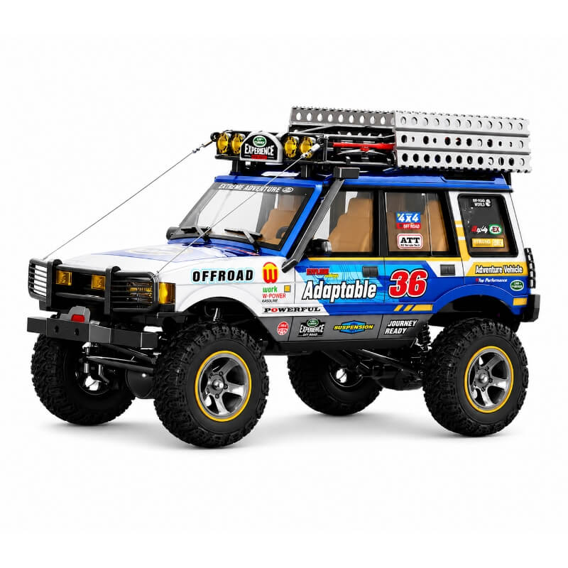 JXC LR1801 1/18 Scale 4WD RC Crawler