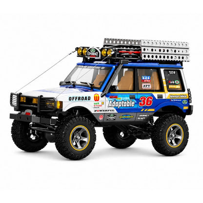 JXC LR1801 1/18 Scale 4WD RC Crawler