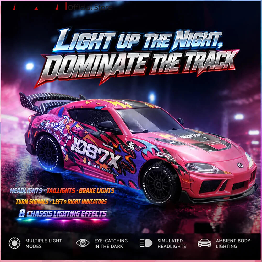 JXC SP4301 1:43 Mini 4WD RC Drift Car