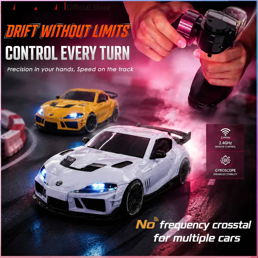 JXC SP4301 1:43 Mini 4WD RC Drift Car