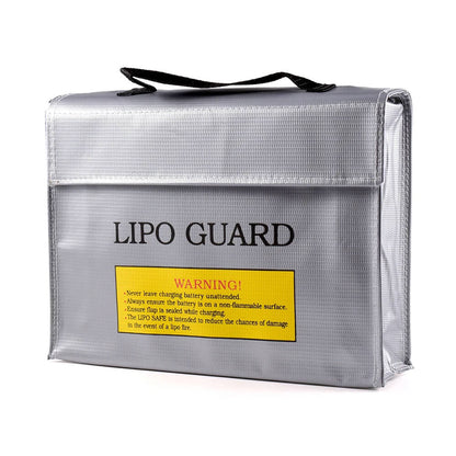 LiPo Safe Explosion-proof Battery Bag 24x18x6.5cm