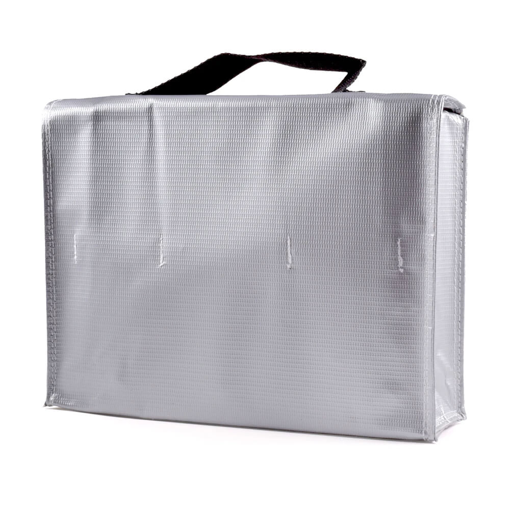 LiPo Safe Explosion-proof Battery Bag 24x6.5x18cm