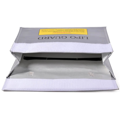 LiPo Safe Explosion-proof Battery Bag 24x18x6.5cm