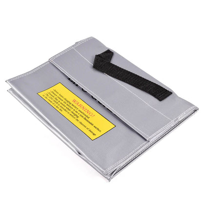 LiPo Safe Explosion-proof Battery Bag 24x18x6.5cm