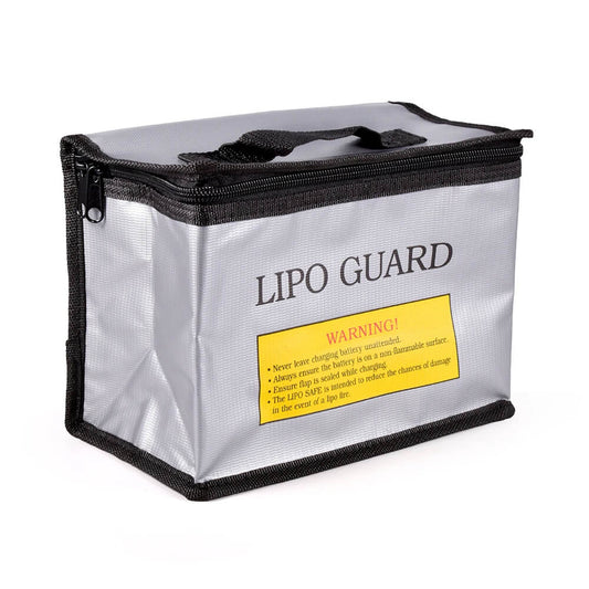 LiPo Safe Explosion-proof Battery Bag 21.5x16.5x12cm