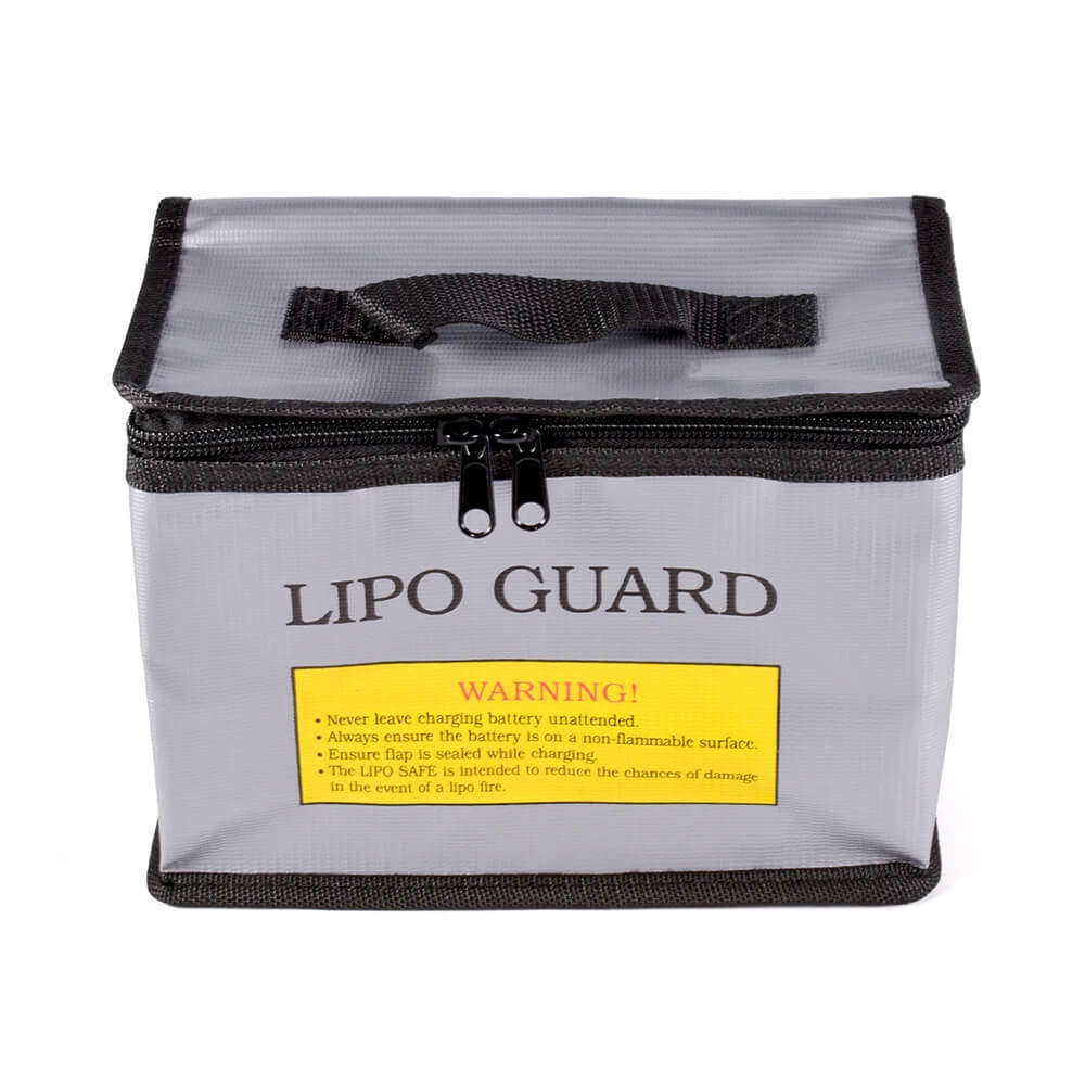 LiPo Safe Explosion-proof Battery Bag 21.5x16.5x12cm