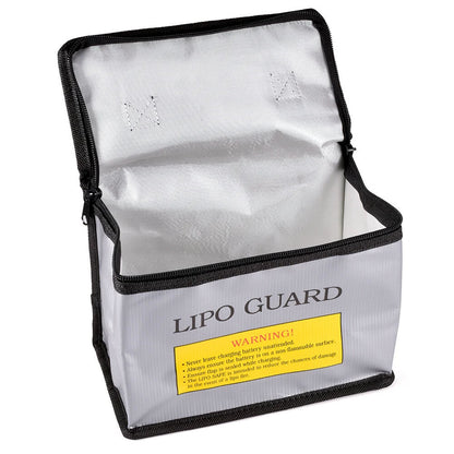 LiPo Safe Explosion-proof Battery Bag 21.5x16.5x12cm