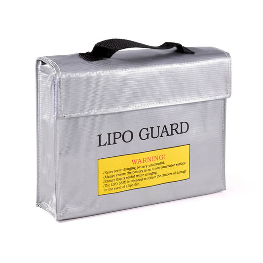 LiPo Safe Explosion-proof Battery Bag 24x18x6.5cm