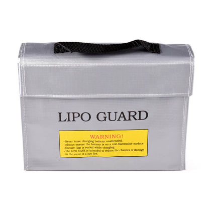 LiPo Safe Explosion-proof Battery Bag 24x6.5x18cm