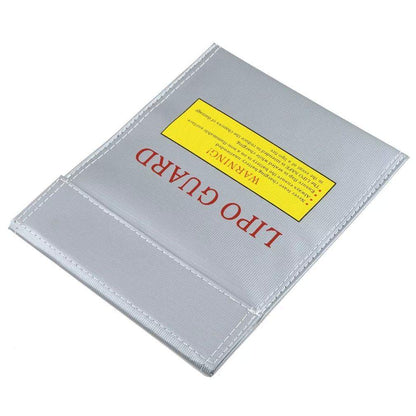 LiPo Safe Explosion-proof Battery Bag 23x18cm