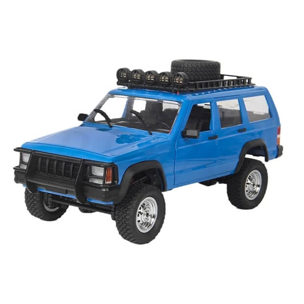 MN78 1:12 RC 4WD Rock Crawler