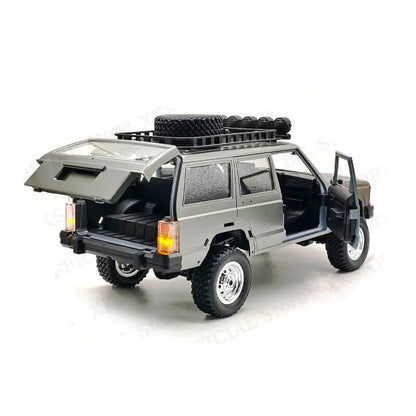 MN78 1:12 RC 4WD Rock Crawler