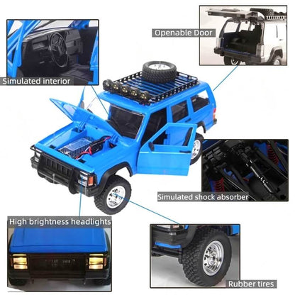 MN78 1:12 RC 4WD Rock Crawler