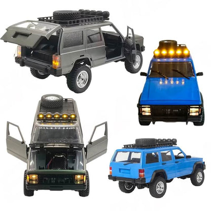 MN78 1:12 RC 4WD Rock Crawler