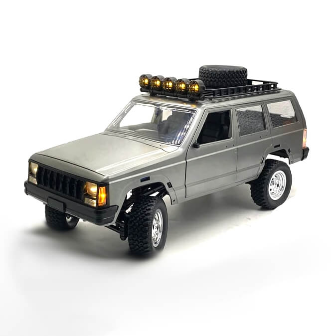 MN78 1:12 RC 4WD Rock Crawler