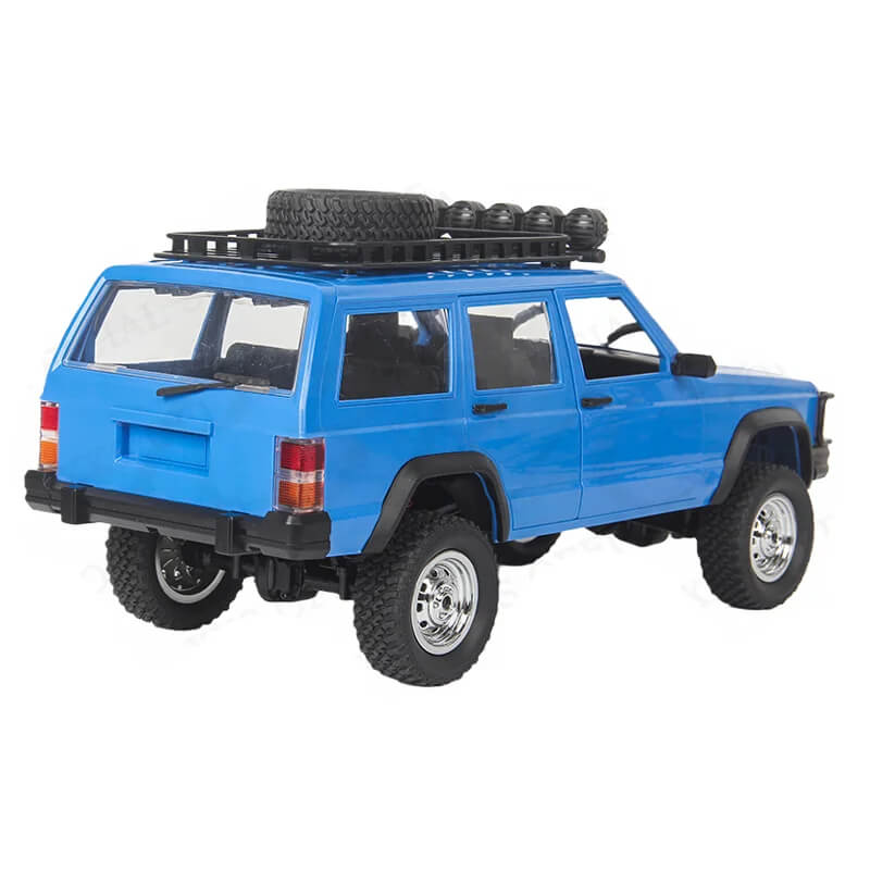 MN78 1:12 RC 4WD Rock Crawler