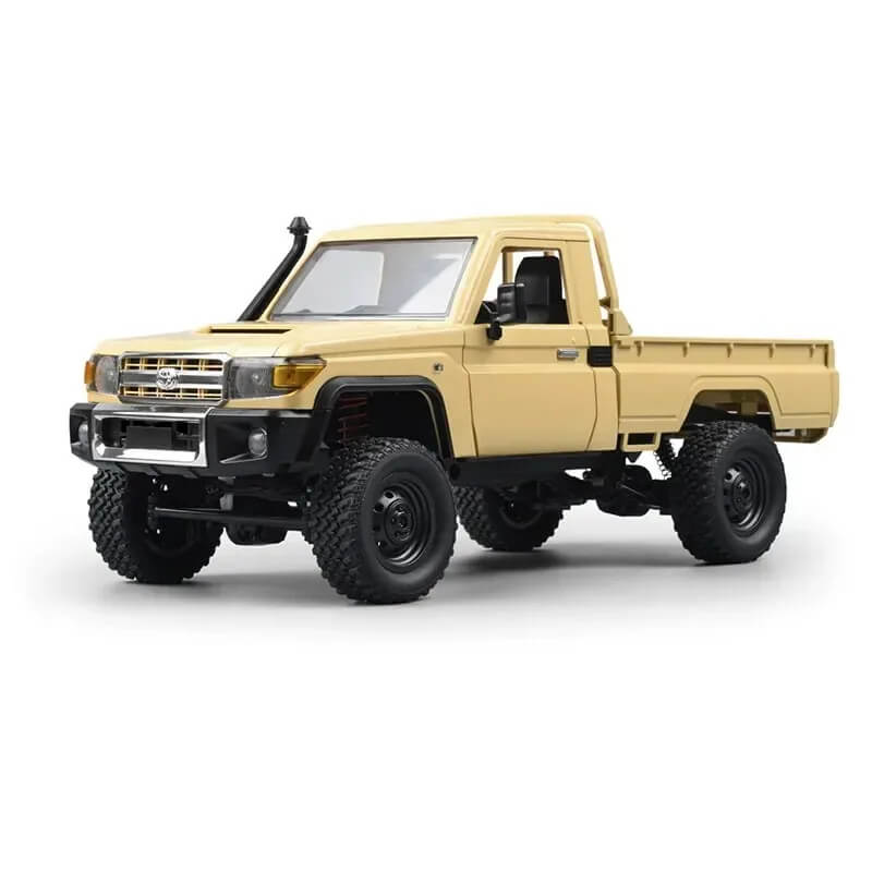 MN82 LC79 1/12 RC 4WD Rock Crawler – Durable & Realistic | The Joy Box