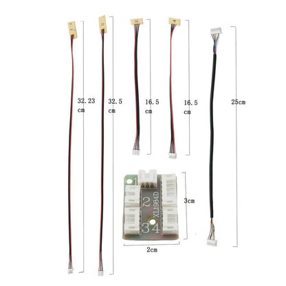MN82 Light Kit – Turn Signal, Tail & Brake Lights