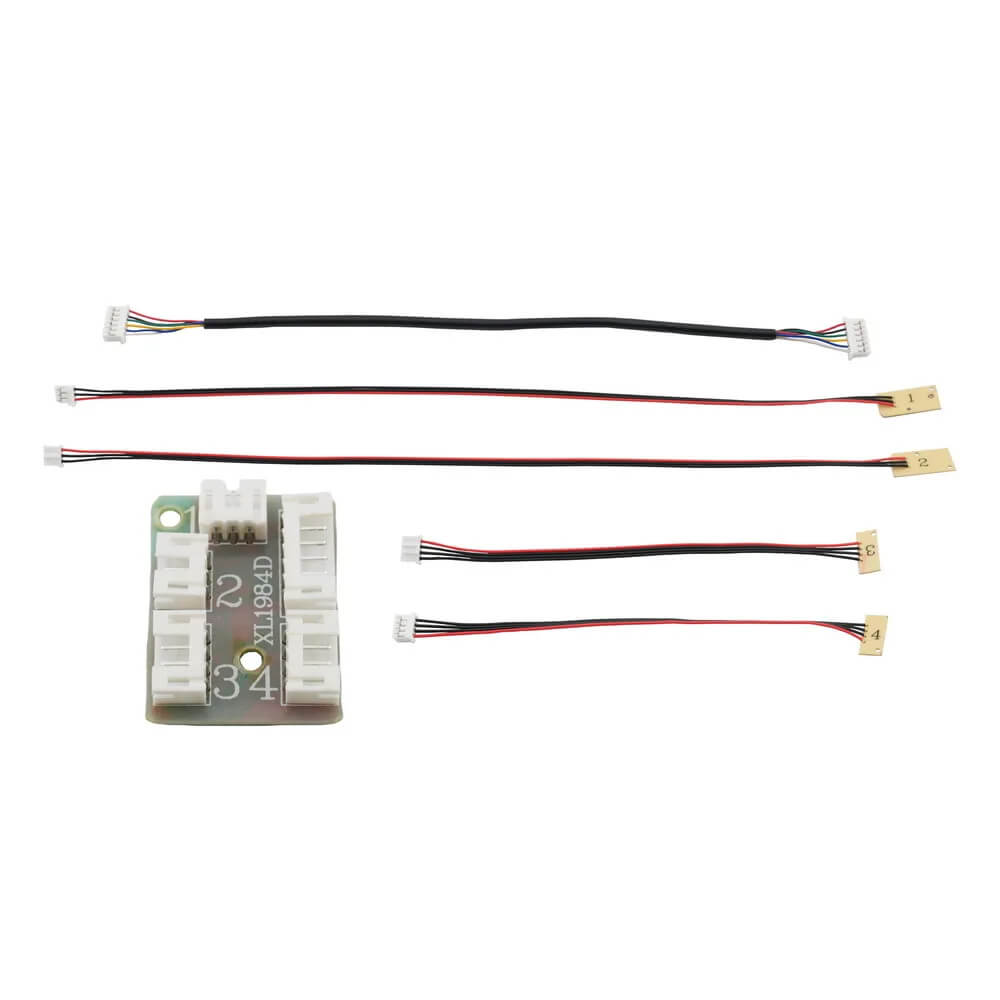 MN82 Light Kit – Turn Signal, Tail & Brake Lights