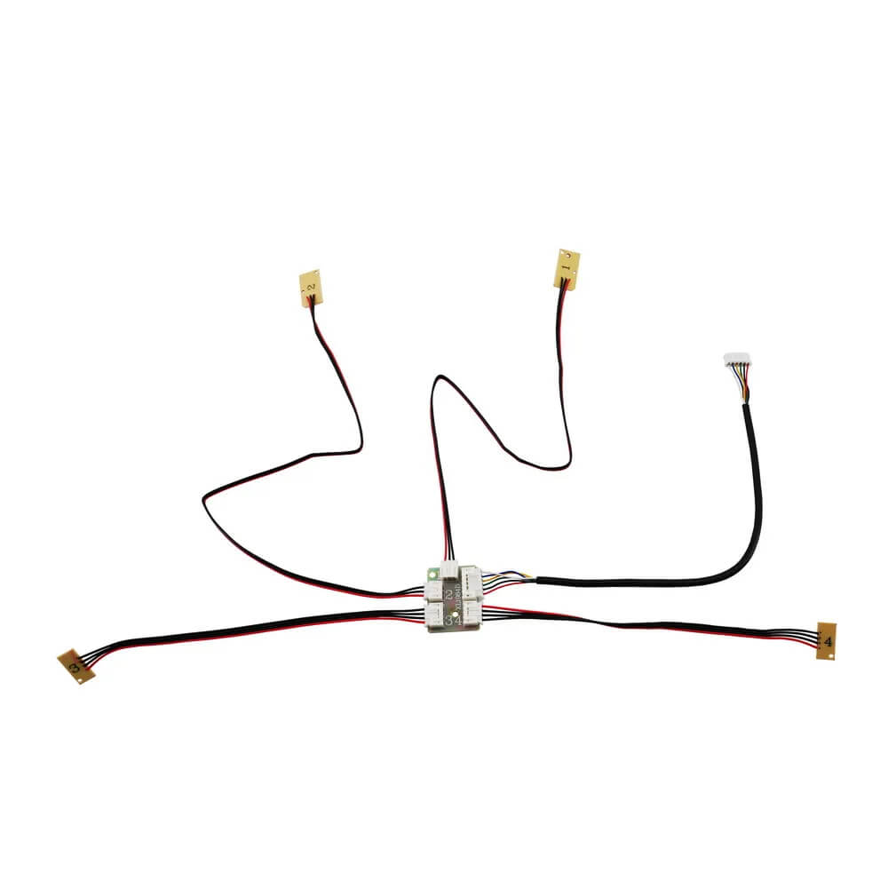MN82 Light Kit – Turn Signal, Tail & Brake Lights