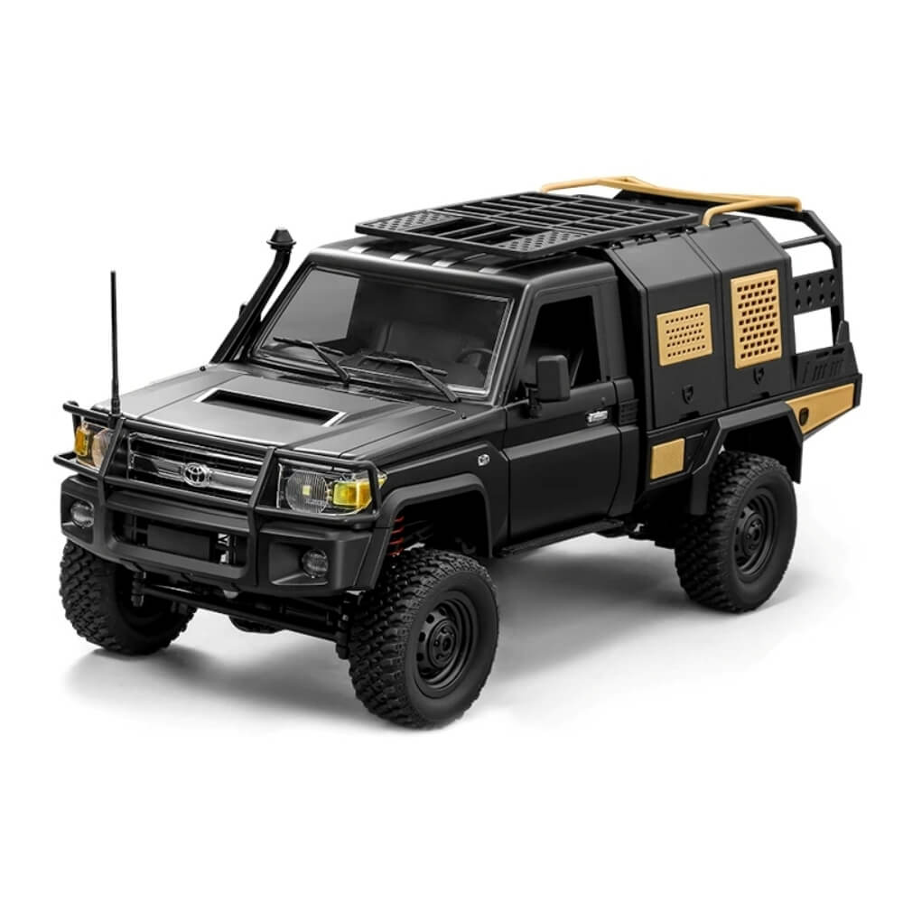 MN82S LC79 1:12 RC 4WD Rock Crawler