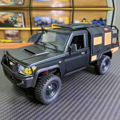 MN82S LC79 1:12 RC 4WD Rock Crawler