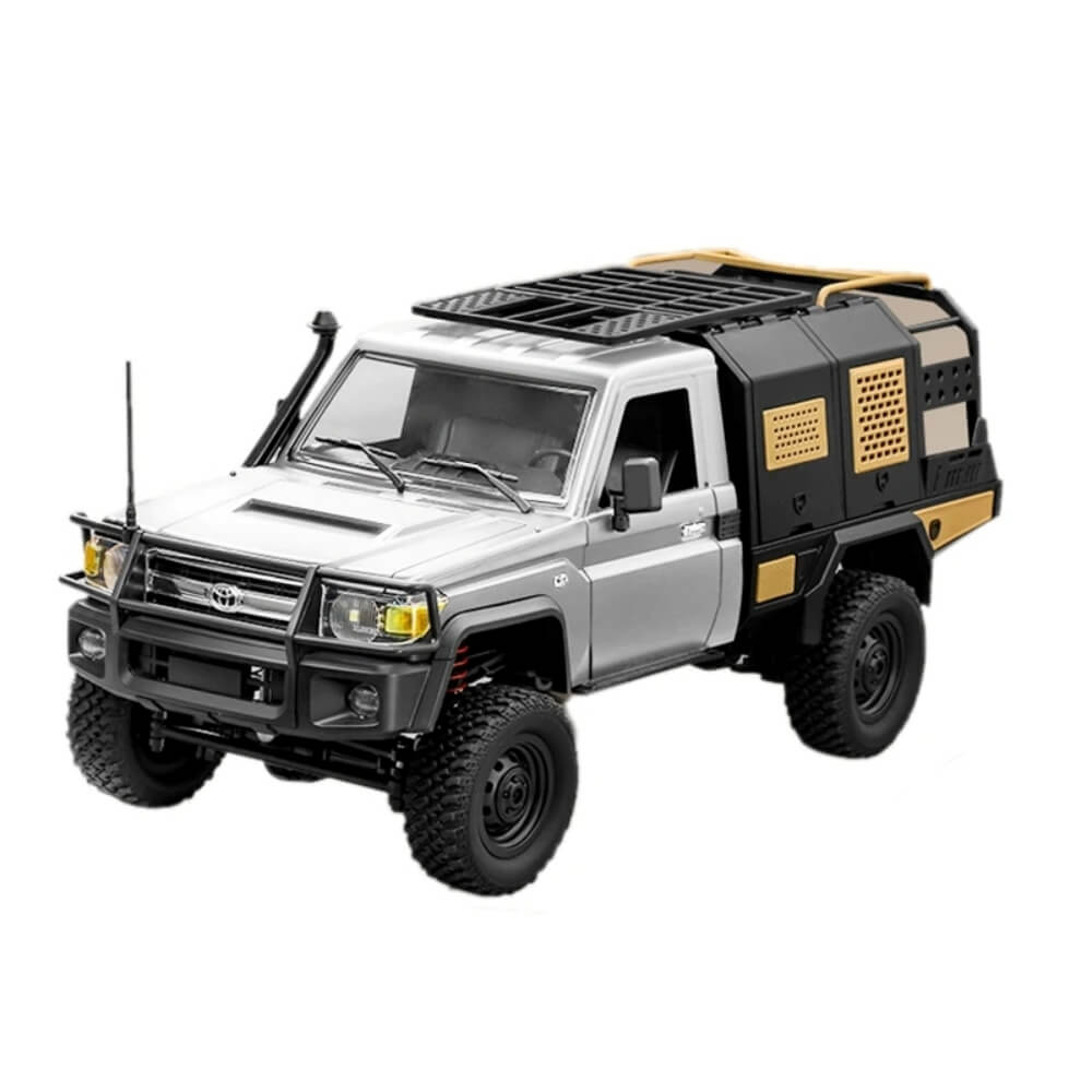 MN82S LC79 1:12 RC 4WD Rock Crawler