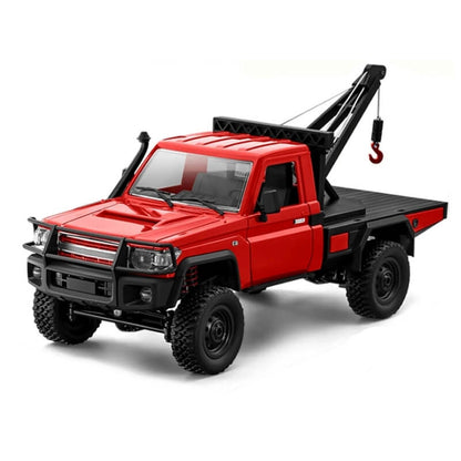 MN82T RC Crawler 1/12 4WD Off-Road Pickup with Simulation Crane