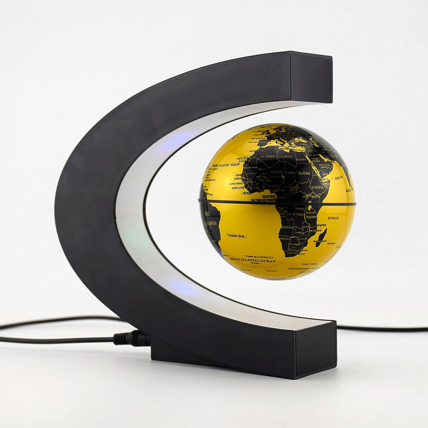 Magnetic Floating Levitation Globe with LED Light