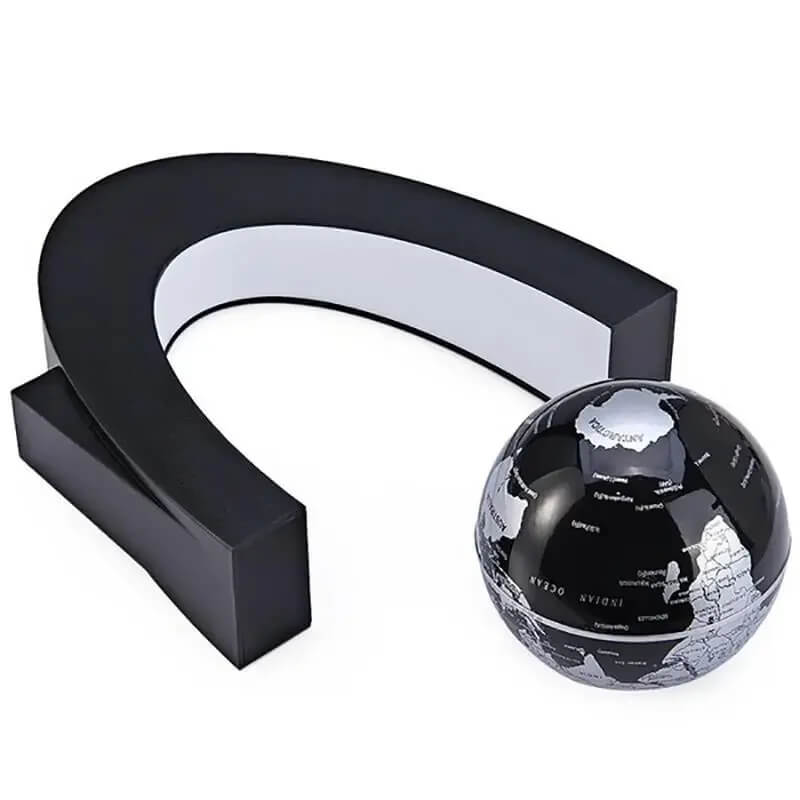 Magnetic Floating Levitation Globe with LED Light
