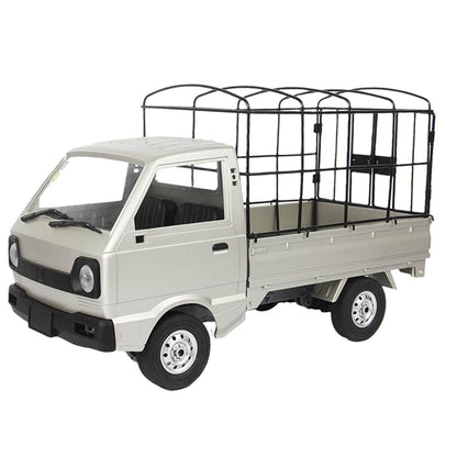 Metal Cage for WPL D12 1/10 RC Truck