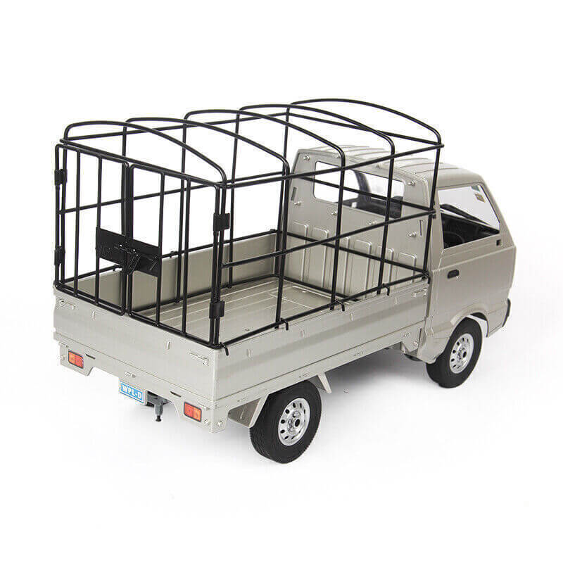 Metal Cage for WPL D12 1/10 RC Truck