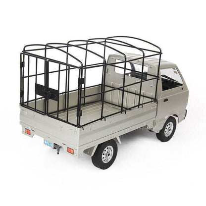 Metal Cage for WPL D12 1/10 RC Truck