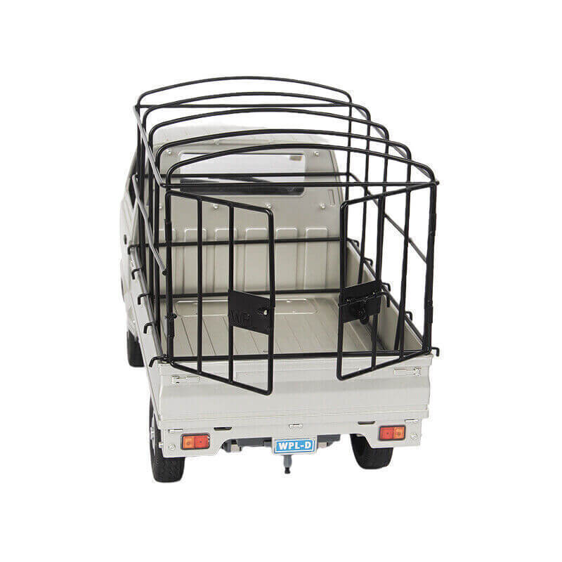 Metal Cage for WPL D12 1/10 RC Truck