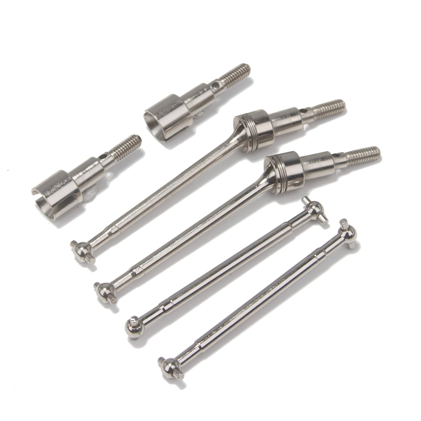 Metal Front & Rear Drive Shaft Kit for 1/16 Brushless SCY & SG RC Cars