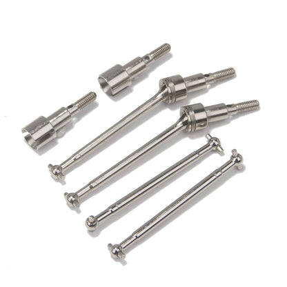 Metal Front & Rear Drive Shaft Kit for 1/16 Brushless SCY & SG RC Cars