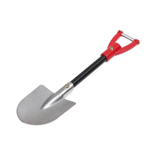 Metal Scale Shovel for 1/10 & 1/12 RC Crawlers