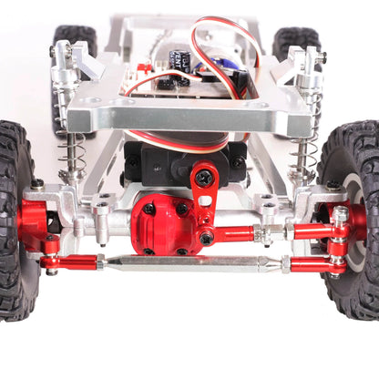 Metal Upgrade Pull Rod Base Servo Seat for MN78 & MN82 Models