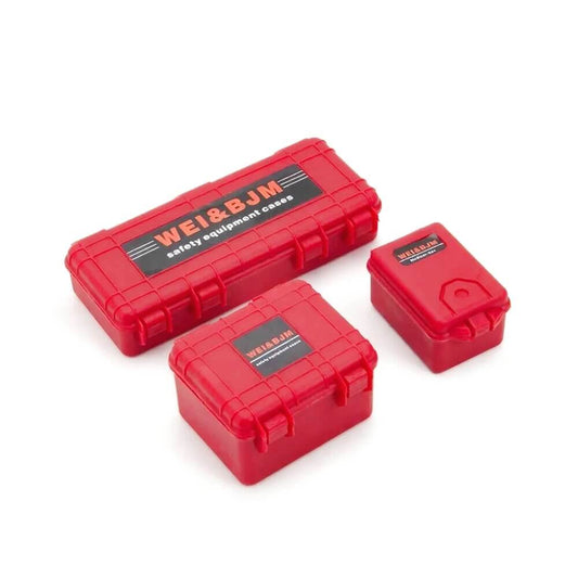 Mini Storage Boxes for 1/10 & 1/12 RC Crawlers